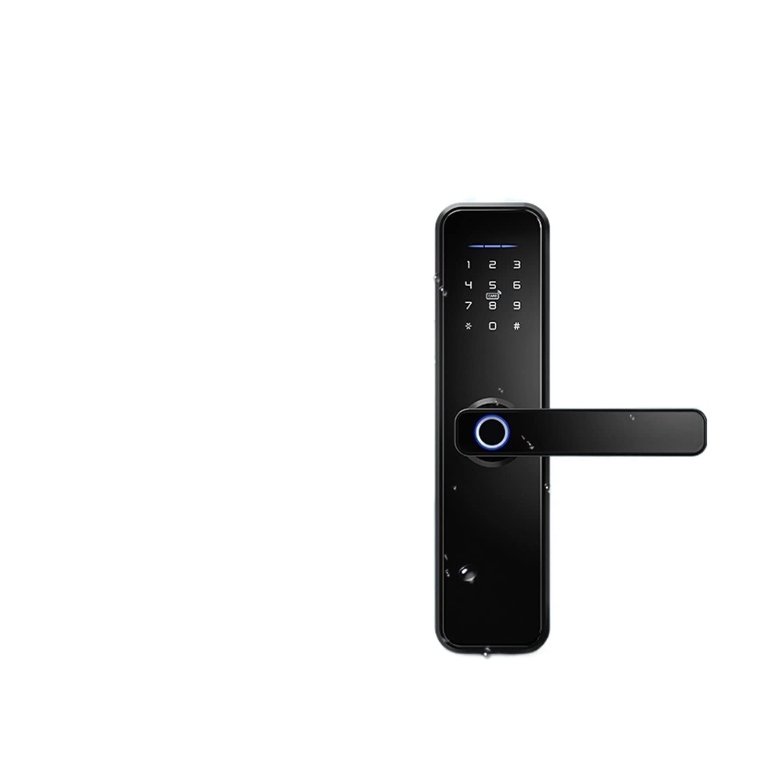 Serrure connectée WiFi x3 B-180 pour sécuriser facilement votre entrée