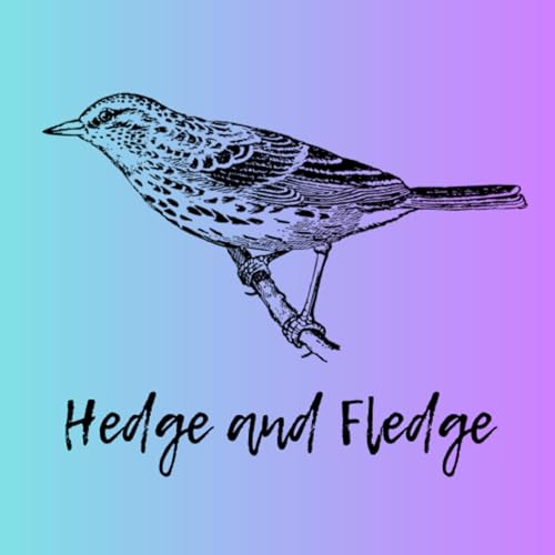 『Hedge And Fledge Witchcast』のカバーアート