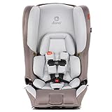 Diono Rainier 2AX Convertible Car Seat, Grey