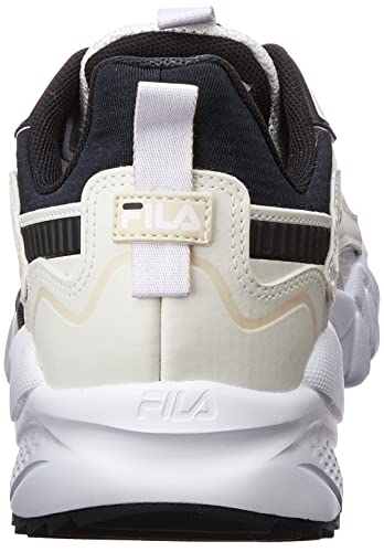 Tenis Fila Venture Tracer, Masculino, Branco/Preto/Bege, 39