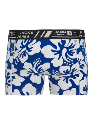 Bóxers Jachawaii Style Trunks Jack & Jones Pack de 12 para Acabar con el Sudor 4