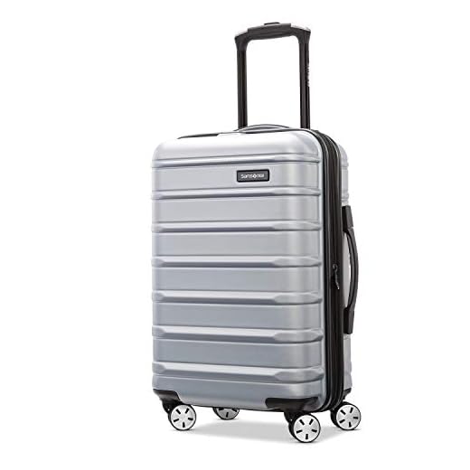 Samsonite Omni 2 Hardshell Carry-On Luggage