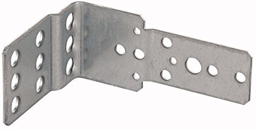 Eaton XVTL-EW-L ángulo de fijación reforzado de acero de 7.5 cm x 10.0 cm x 21.5 cm