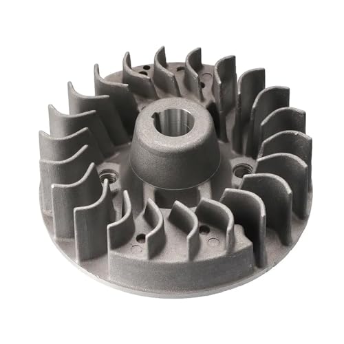 Volant magnétique TL43 TL52 en alliage équilibré pour moteur de strimmer