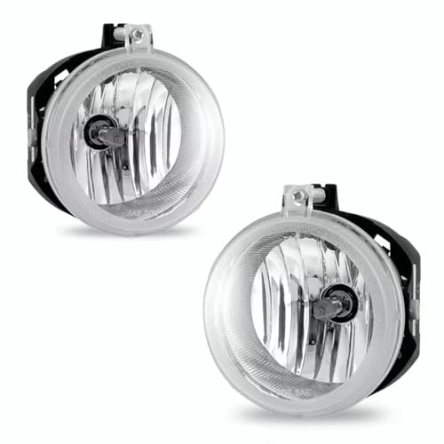 Feux de brouillard avant et feux de jour automatiques Grand Caravan 4805857AB