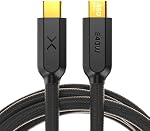 NOCO XGrid XC3: 240W USB-C to USB-C Cable – Type C Fast Charging Cord, USB-IF Certified, Smart E-Marker Chip, 480Mbps Data, UltraFlex Braided Nylon + Silicone Jacket, 10-Foot Durable Design
