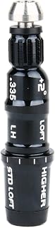1pc LH Golf Shaft Sleeve Adapter Compatible with Taylormade M1 M2 Driver Fairway Wood Tip .335