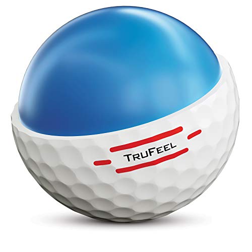 Comparte este contenido con los demás golfistas Buffer Email Print Facebook Linkedin Telegram Pinterest Twitter Whatsapp Comienza a entrenar con tu propio entrenador personal Pulsa aqui 👆 si quieres tener un estilo de vida mas saludable Titleist-Trufeel-Bola-DE-Golf-Unisex-Adulto