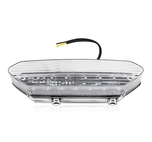 Feu arrière LED 12 V pour moto YFZ 450 de 2006 à 2009