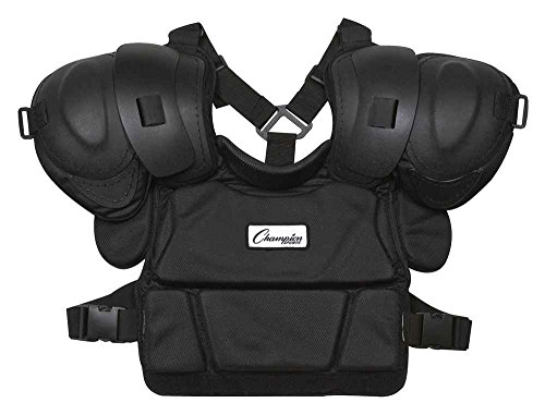 Champion Sports P180 Low Rebound Foam Professional Model Chest Protector cover