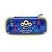 Legami - Astuccio Wonderwow, Tema Monster, 2 Scomparti e Portapenne interno, Scomparto interno con Tessuto a Rete, Chiusura a Zip, 23x11x5 cm