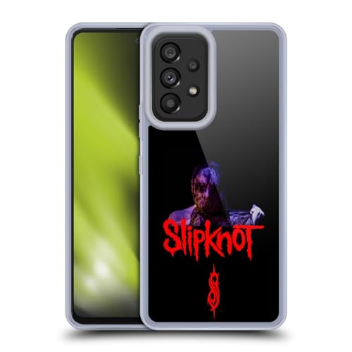 Funda Samsung Galaxy A53 5G Slipknot para evitar arañazos