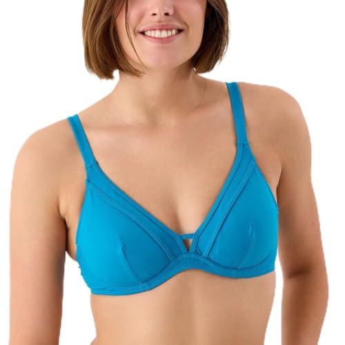 Haut de maillot triangle Grace Janine Robin pour vos journées de plage