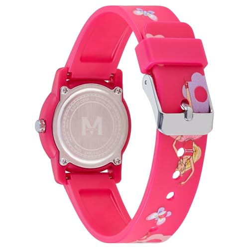 Image of Miykon Kids Watches for Boys and Girls - Educational Time-Telling Gift for Kids Aged 3-15, Toddlers, Preschoolers, and School-Aged Children - Easy to Read Analog Watch, Soft Resin Band, Japanese Quartz, 100M Water Resistant
