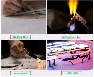 Neon Signs Beer Bar Barinin Leinenkugel's Wisconsin Brew Glass Neon Signs for Pub Cafe Party Man Cave Neon Light Art Wall Lights 24 X 20 Inches - Image 4