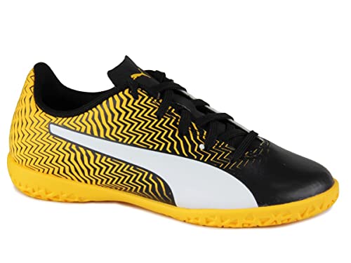 プーマ ジュニアサッカーインドアトレーニングシューズ アラピド II IT 10606401 サッカーシューズ トレシュー