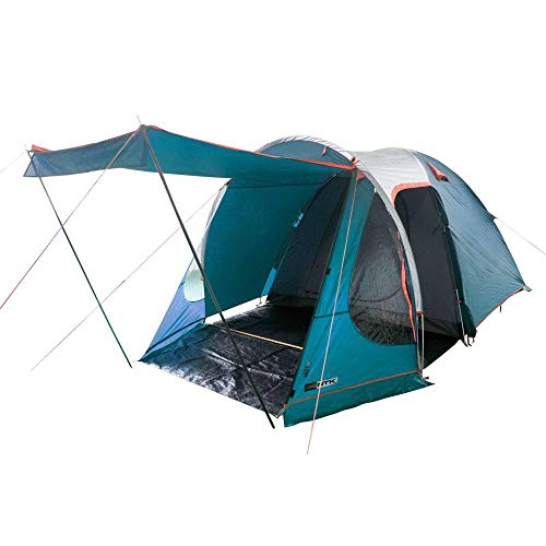 The BEST 4 Man Tents with Porch [2022] Reviews & Buying Guide