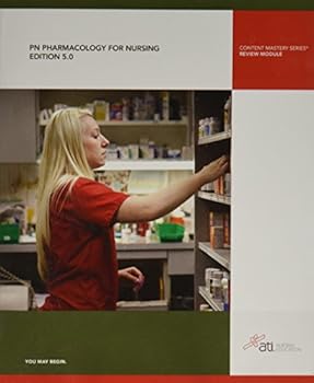 Hardcover PN Pharmacology for Nursing Edition 5. 0 Book