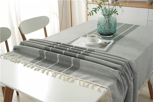 Nappe de table décoration chic pour repas de famille et soirées - 5
