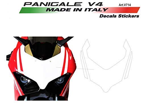 Vulturbike Sticker For Fairing Ducati Panigale V4