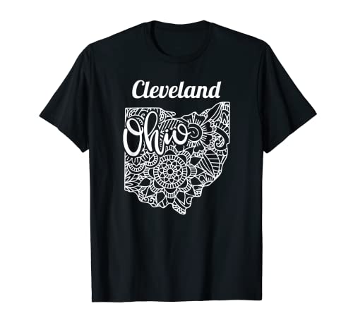 Cleveland OH - Ohio City T-Shirt