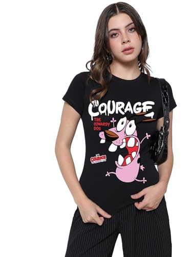 T-shirt Cartoon Network pour femme idéal pour le quotidien