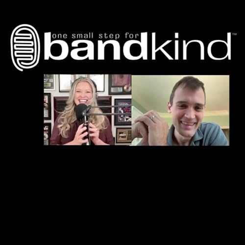Tyler Michael Smith talks his vision for orchestral works, scoring films and worship with #Bandkind cover art