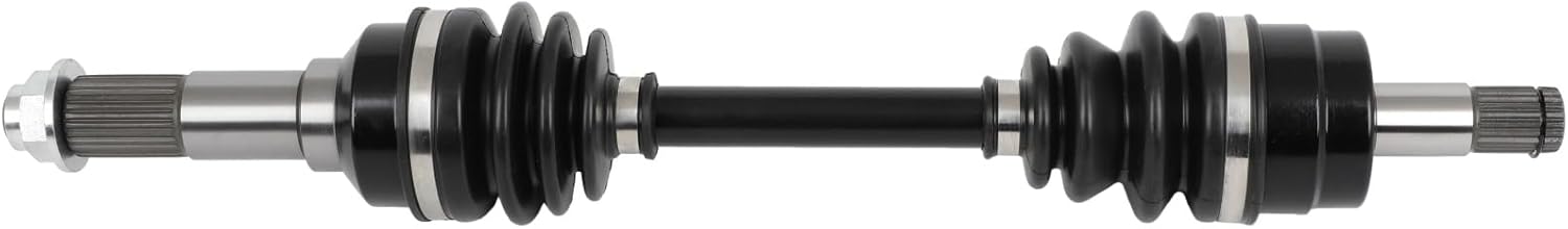 ECCPP CV Axle Drive Shaft Assembly fit 2007-2012 for Yamaha Big Bear 400 Front left 4S2-2511E-00-00,4S2-2511E-01-00