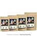 Alpi Nature Knoblauchgranulat 250g, Knoblauch granuliert, getrocknete Knoblauch Granulat
