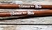 Vic Firth Corpsmaster Bass Mallet -- Medium Head - Hard