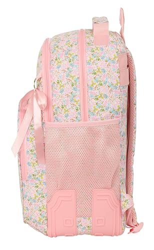 Mochila escolar Safta VMB de 32x15x42 cm de alta resistencia 3
