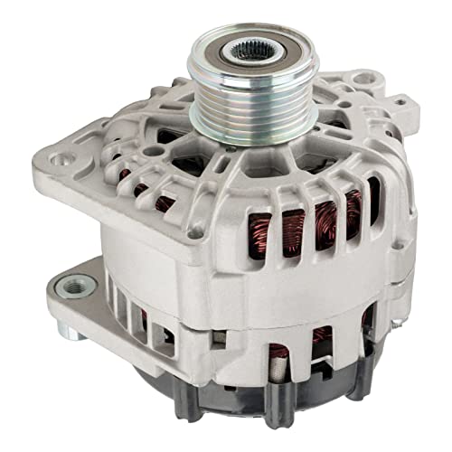 KAC Alternator Replacement for 2007-2012 Altima 2.5L Sedan, Sentra 2.5L,2011-2013 Rogue,2014-2015 Rogue Select,2008-2013 Altima 2.5L Coupet, Alternator Replace 11258N,11258, 11458, 11567 by KAC - Image 3