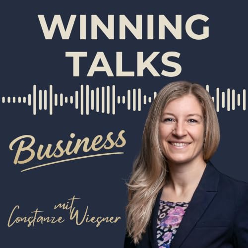 WINNING TALKS BUSINESS cover art