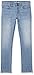 Amazon Essentials Skinny Jeans for Men - High Stretch Denim, Comfortable Fit, Skinny-fit Style, Medium Wash, 40W x 34L