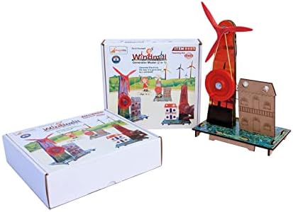 Wind Turbine Science Kit