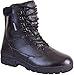 Price comparison product image Kombat UK Men's All Leather Patrol Boots, Black, 4 UK (38 EU)