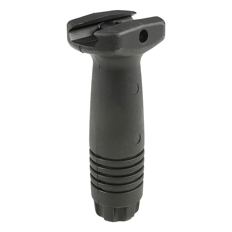 実物　ナイツフォアグリップ ナイツタイプ スタンダード バーティカルフォアグリップ AK M4