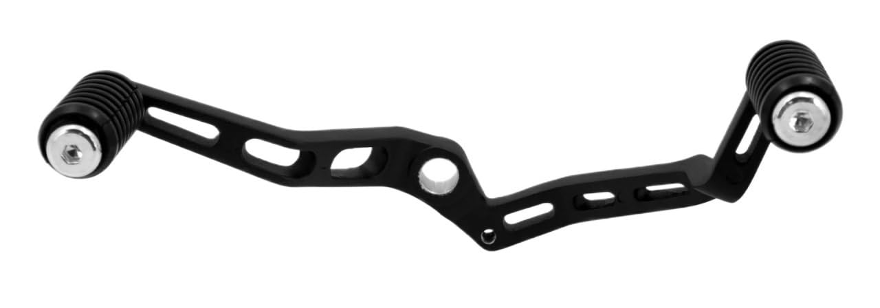 VLFQBDJTY Gear Lever Motorcycle Heel Toe Gear Shifter Shift Lever Pegs for Sportster for Nightster 975 for RH975 2022 2023 2024