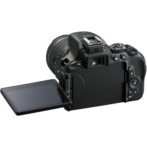 NIKON | CAMERA D5600 DSLR DX COM LENTE 18-55 MM