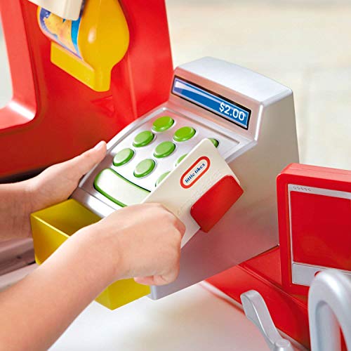 Little Tikes Cozinha Food Truck, Girotondo Baby, Vermelho/Azul