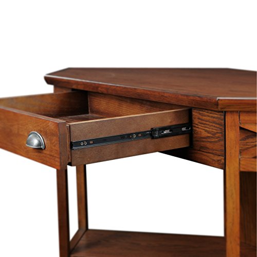 L shaped executive office desk