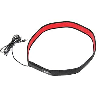 Omegon ruban chauffant anti-buée de 100 cm à attache velcro