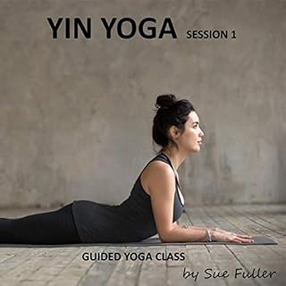 Yin Yoga Session 1 cover art