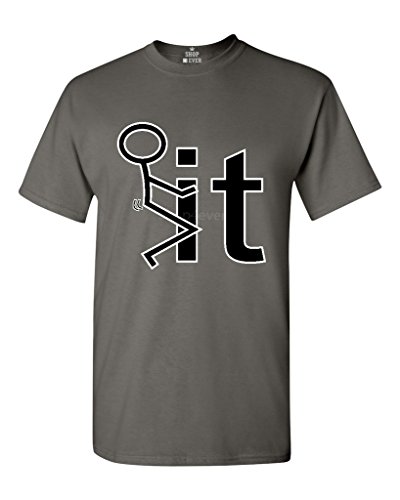 T-Shirt Funny Fireti parfait pour afficher un look décontracté le week-end