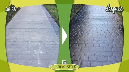 Miniatura 5 de Monestir - Resina Hormigon Impreso Fórm. Agua - 25 Litros
