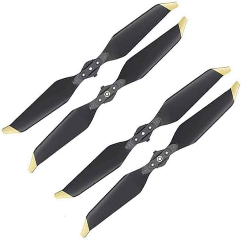 Hélices 8331 à Faible Bruit pour Mavic Pro Platinum Xzeit Gold 2 Paires