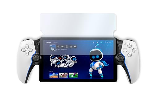 Pack Protection Verre Trempé Avec Kit Pour Playstationn Portal Nacon - vue 8