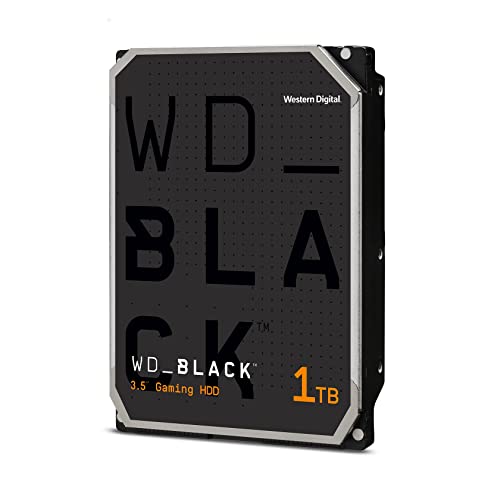WD_BLACK WD6004FZWX - Festplatte - 6 TB - intern - 3.5" (8.9 cm) - SATA 6Gb/s - 7200 rpm - Puffer: 128 MB