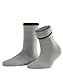 Produktbild FALKE Damen Cuddle Pads W HP Hausschuh-Socken, Blickdicht, Grau (Silver 3290), 35-38