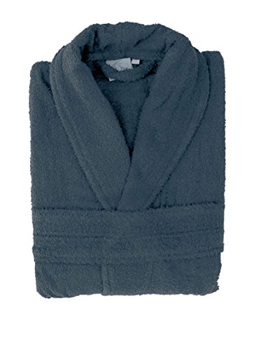 Art Experience A.Plus Peignoir Bleu Moyen M